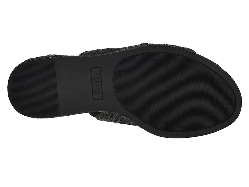Evenz Platform Sandal