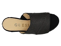 Evenz Platform Sandal