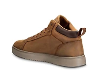 Detroit Mid-Top Slip-Resistant Work Sneaker