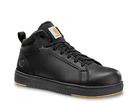 Detroit Nano Toe Mid-Top Slip-Resistant Work Sneaker - Men's