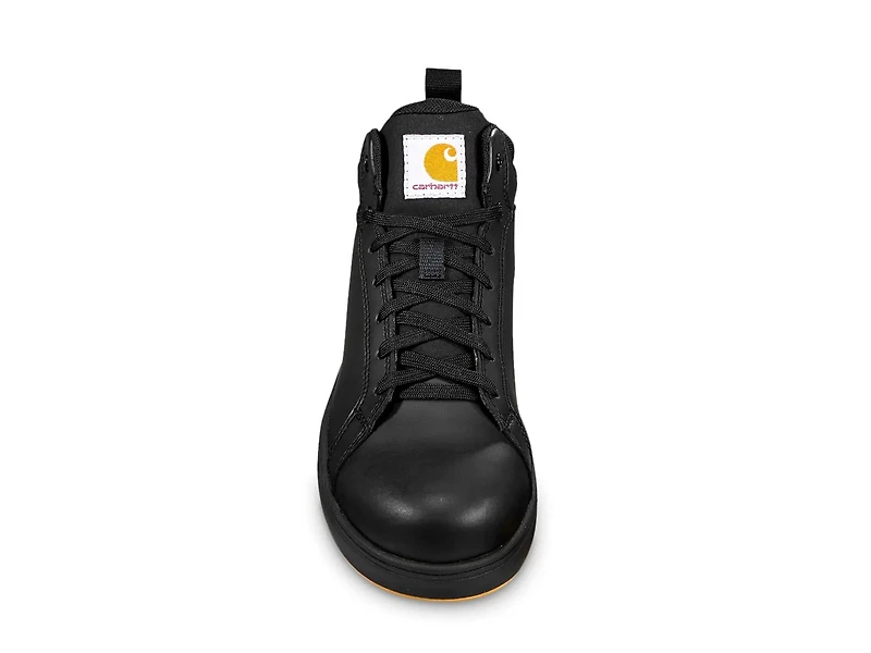 Detroit Nano Toe Mid-Top Slip-Resistant Work Sneaker - Men's