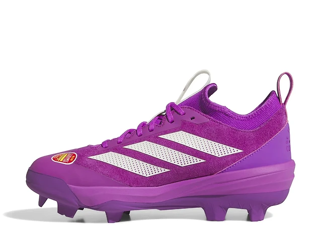 adidas gazelle silver green womens adidas Skateboarding x Kader Superstar ADV Shoes - Dark Purple Gold Melange - Men main image 1