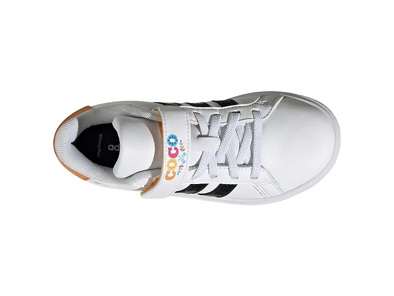 Disney Coco Grand Court Sneaker - Kids'