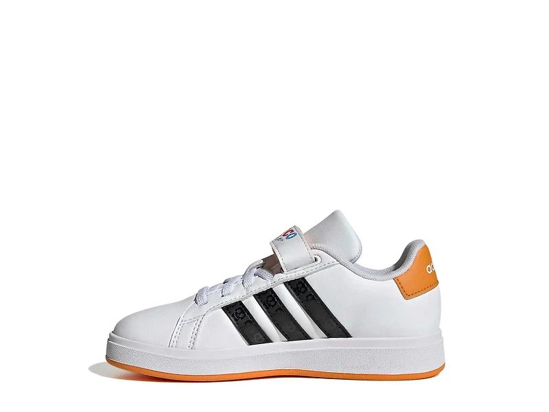 Disney Coco Grand Court Sneaker - Kids'