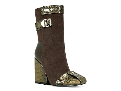 Allona Bootie