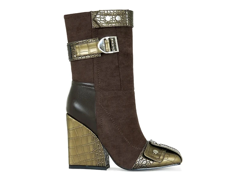 Allona Bootie