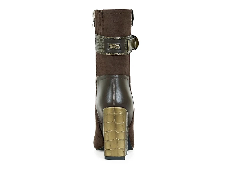 Allona Bootie