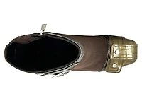 Allona Bootie