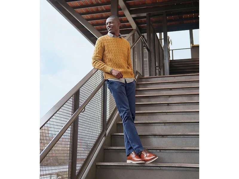 Gates Plain Toe Oxford