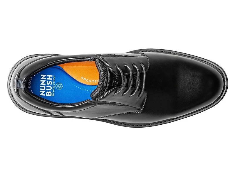 Gates Plain Toe Oxford