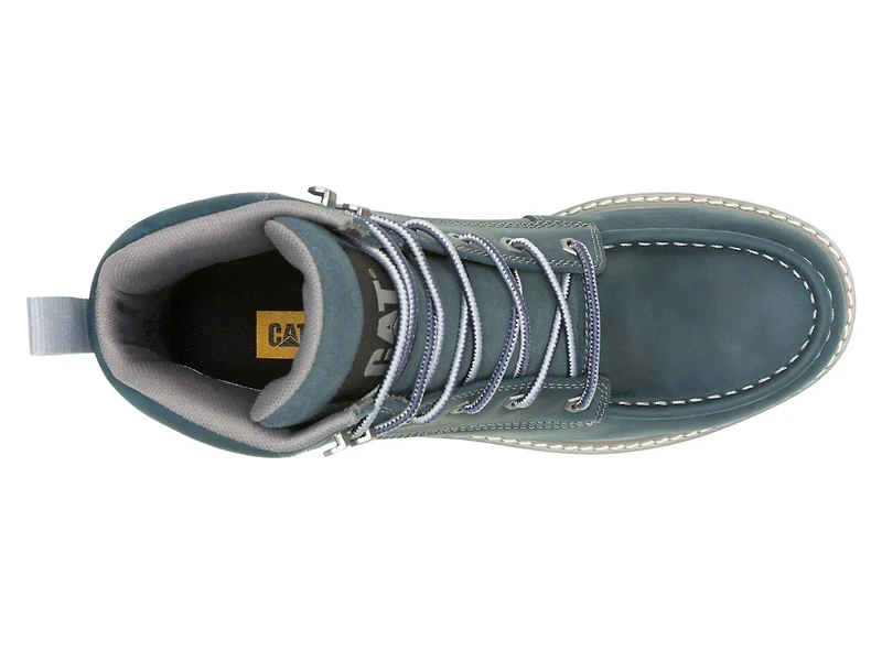 Reclaimer Wedge Waterproof Work Boot - Women's