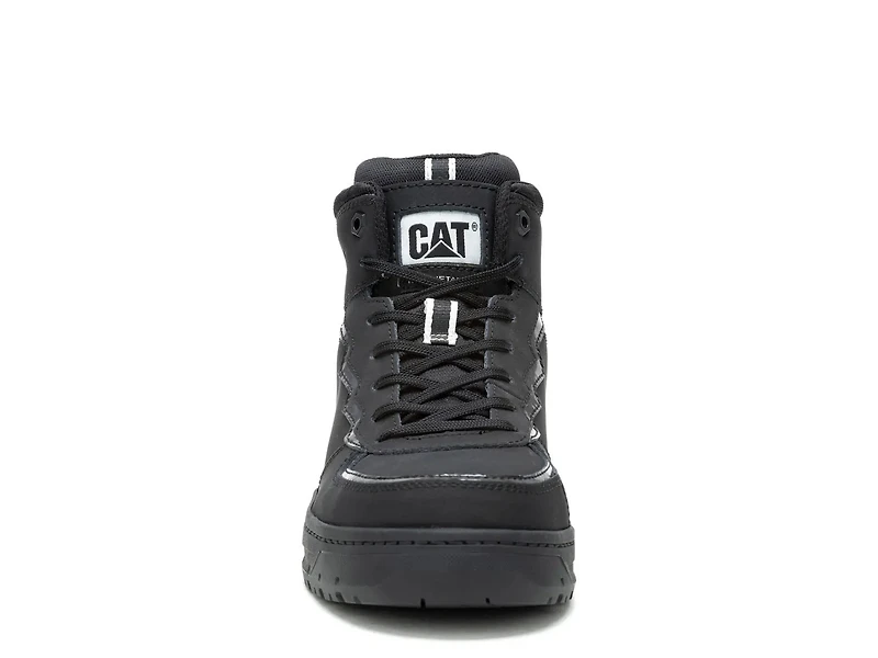 Streamline Court Mid Composite Toe Work Sneaker