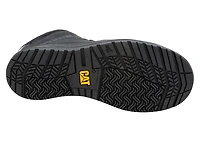 Streamline Court Mid Composite Toe Work Sneaker