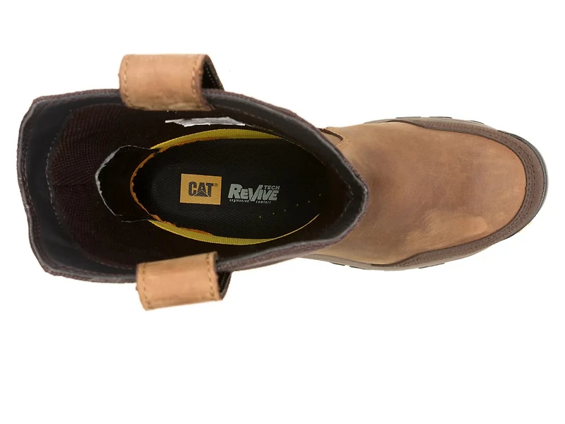 Threshold Rebound Waterproof Steel Toe Work Boot - Men's