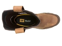 Threshold Rebound Waterproof Steel Toe Work Boot - Men's