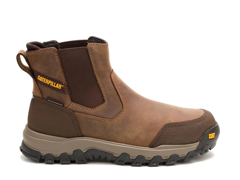 Threshold Rebound Waterproof Steel Toe Chelsea Work Boot - Men's
