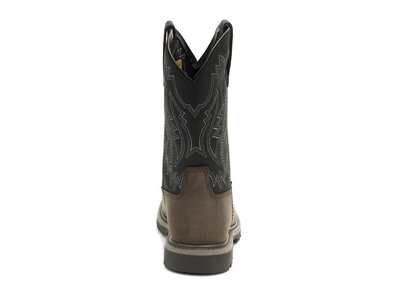 Colorado Frontier Steel Toe Work Boot - Men's