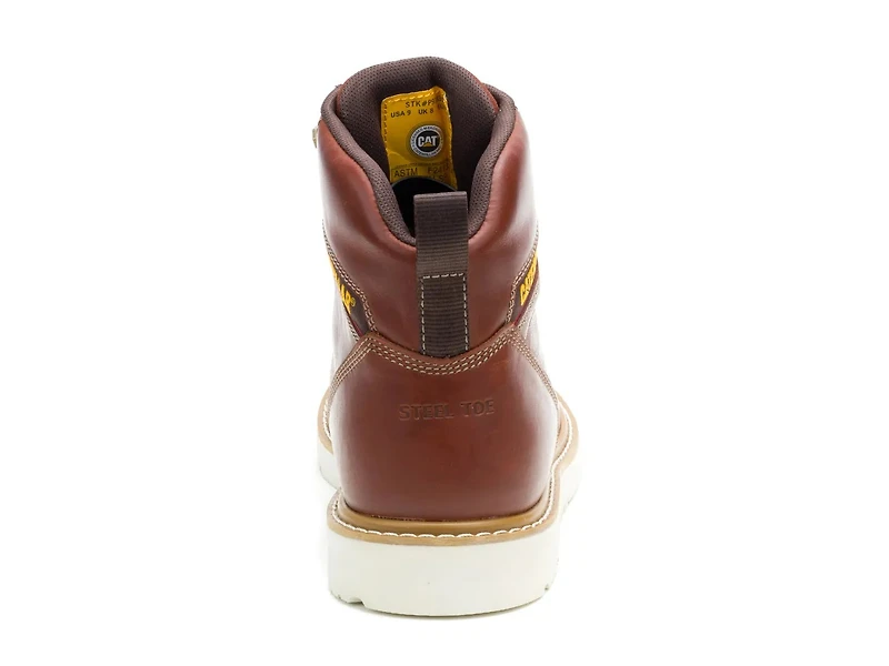 Reclaimer Wedge Waterproof Steel Toe Work Boot - Men's