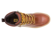 Reclaimer Wedge Waterproof Steel Toe Work Boot - Men's