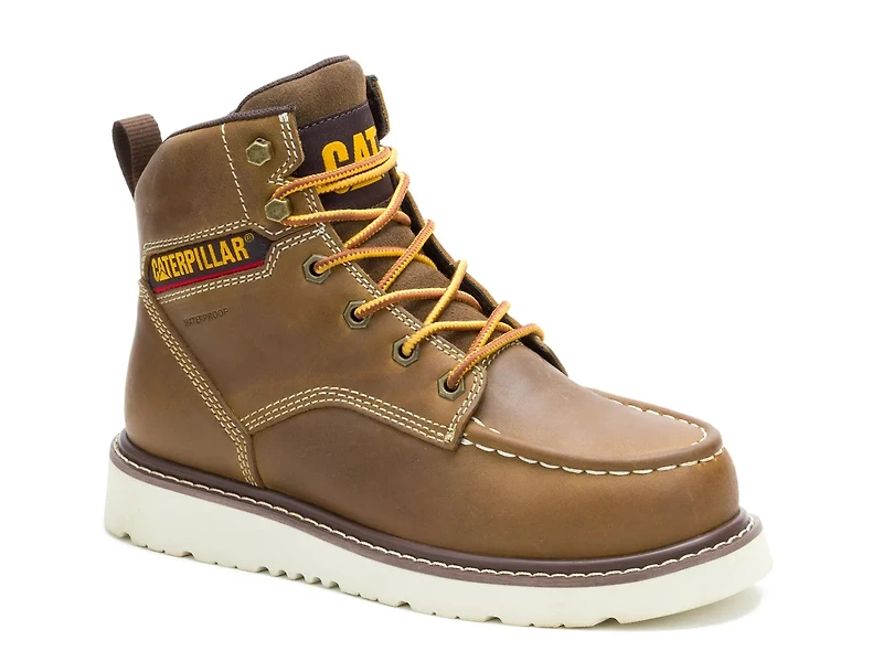 Reclaimer Wedge Waterproof Steel Toe Work Boot - Women's