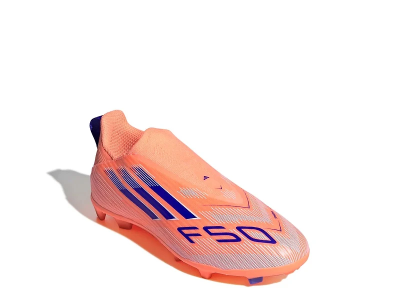F50 League Firm Cleat - Kids'