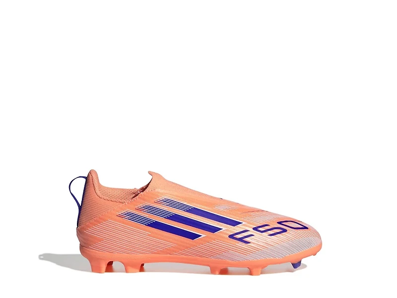 F50 League Firm Cleat - Kids'