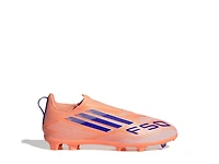 F50 League Firm Cleat - Kids'