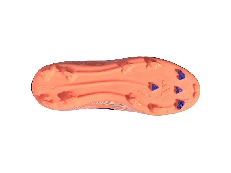 F50 League Firm Cleat - Kids'
