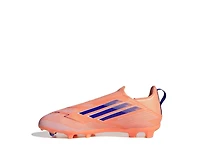 F50 League Firm Cleat - Kids'