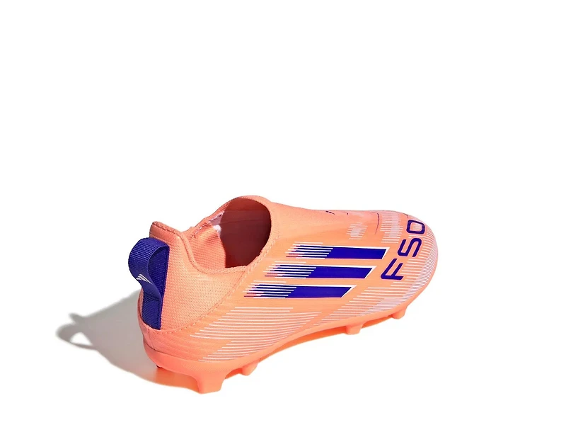 F50 League Firm Cleat - Kids'