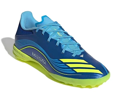 F50 Messi League Turf Soccer Cleat