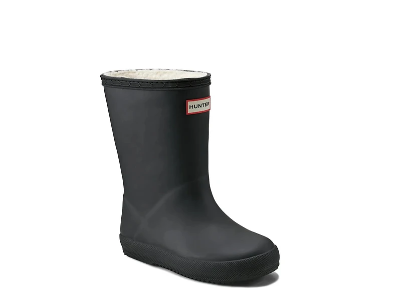 First Insulated Waterproof Rain Boot - Kids'