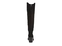 Borah Studded Over-the-Knee Boot