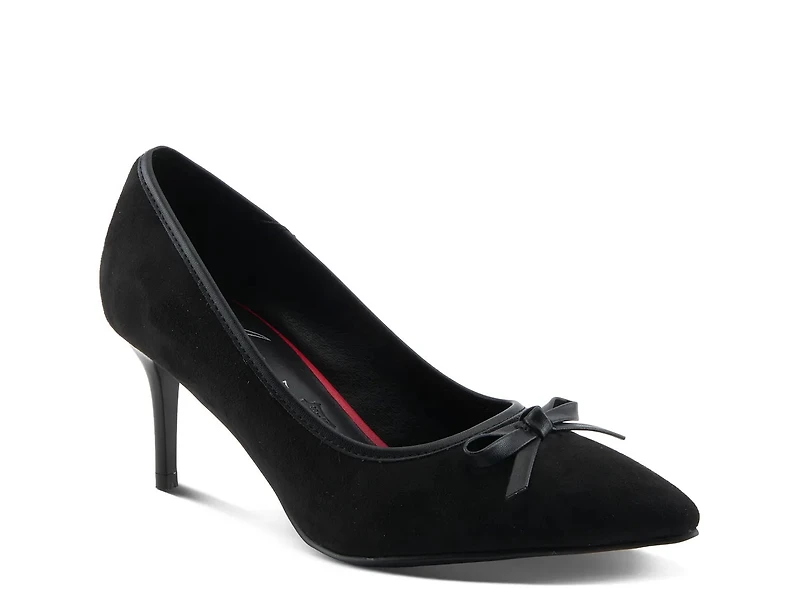 Poise Pump