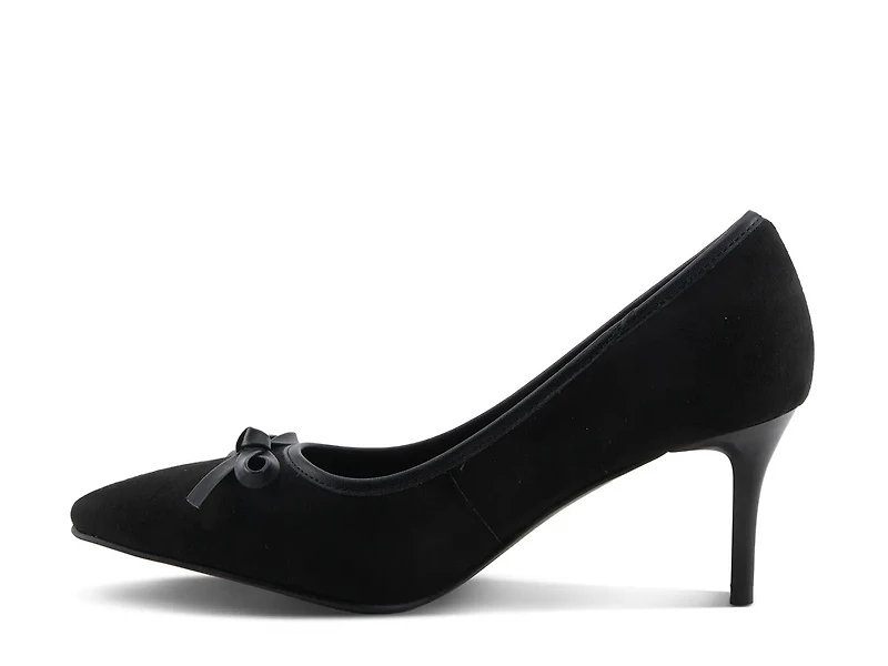 Poise Pump