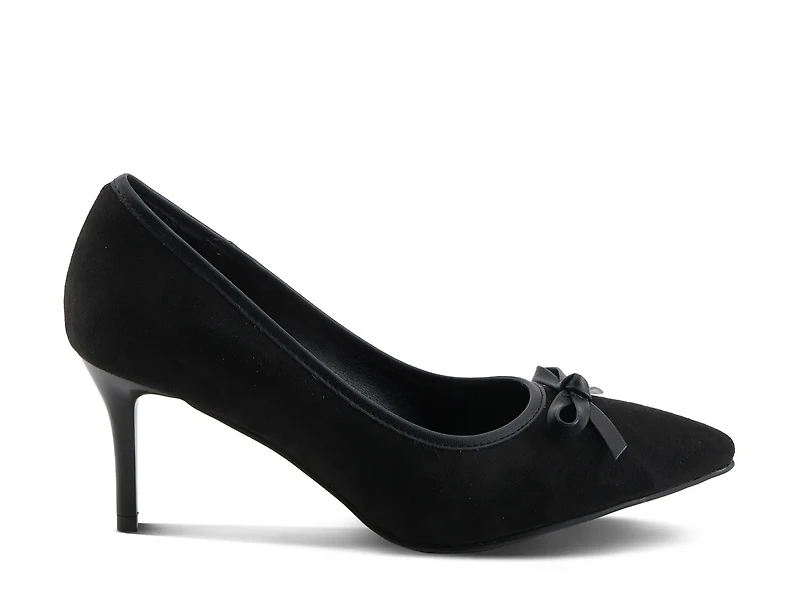 Poise Pump