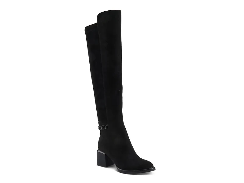 Vesuvius Over-The-Knee Boot