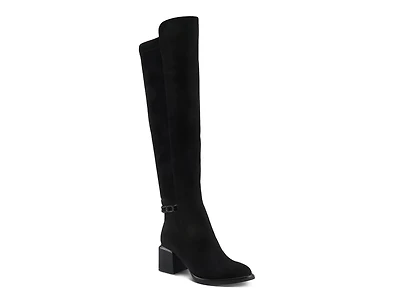 Vesuvius Over-The-Knee Boot