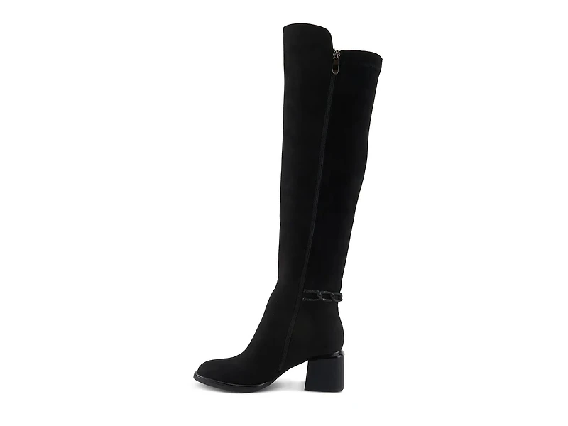 Vesuvius Over-The-Knee Boot