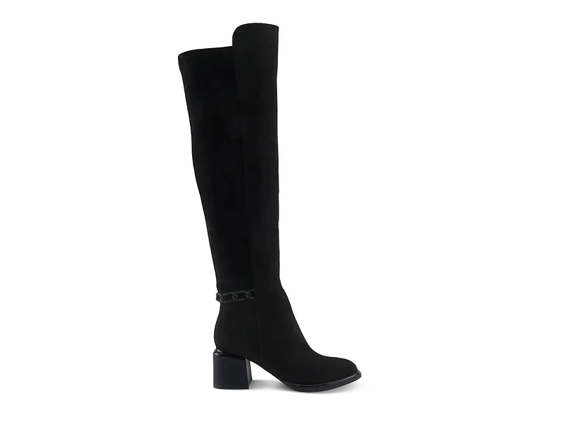 Vesuvius Over-The-Knee Boot