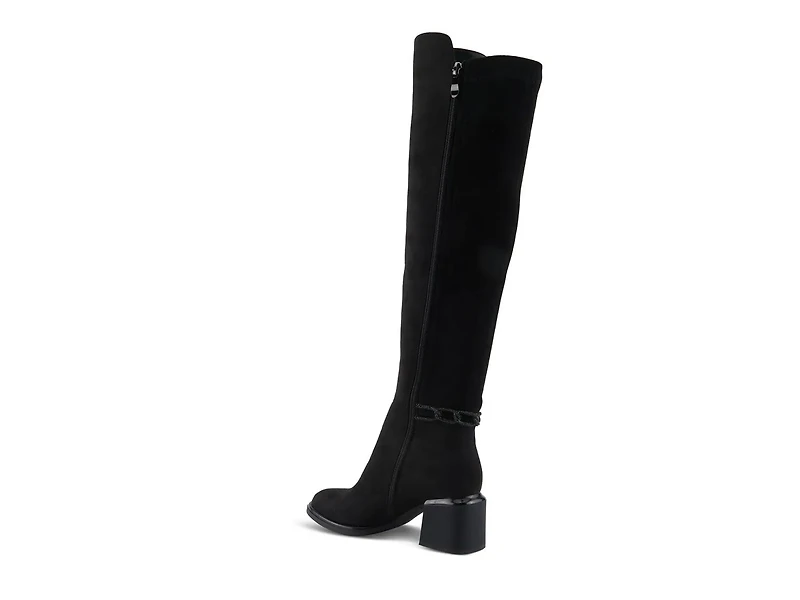 Vesuvius Over-The-Knee Boot