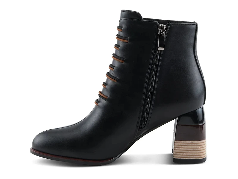 Zontal Bootie