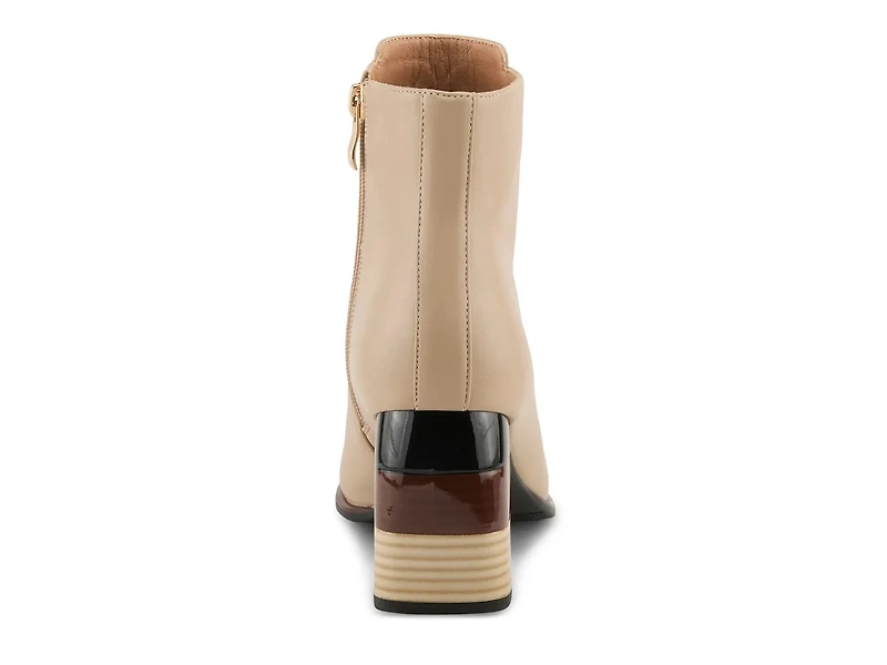 Zontal Bootie