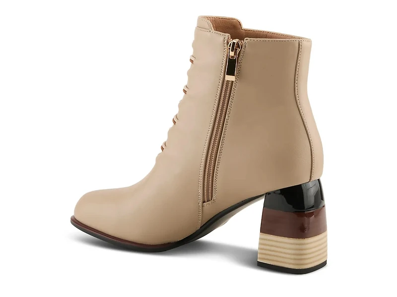 Zontal Bootie