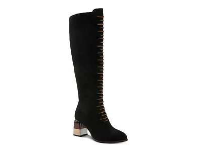 Zontal High Boot