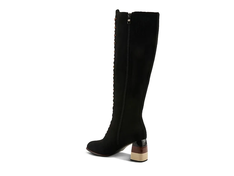 Zontal High Boot