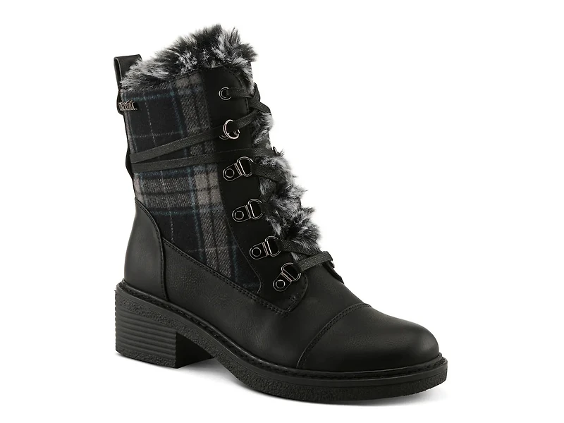 Hilvia Flany Bootie