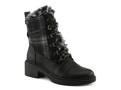 Hilvia Flany Bootie