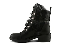 Hilvia Flany Bootie