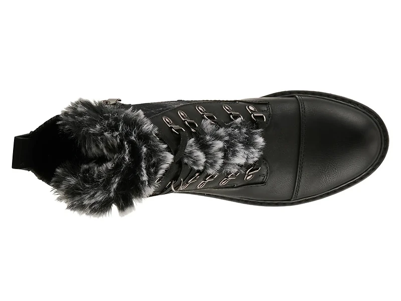 Hilvia Flany Bootie